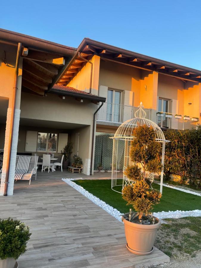 Villa Forni Cesenatico Exteriér fotografie