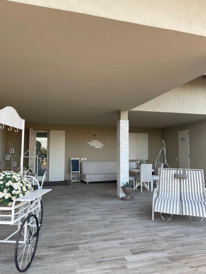 Villa Forni Cesenatico Exteriér fotografie