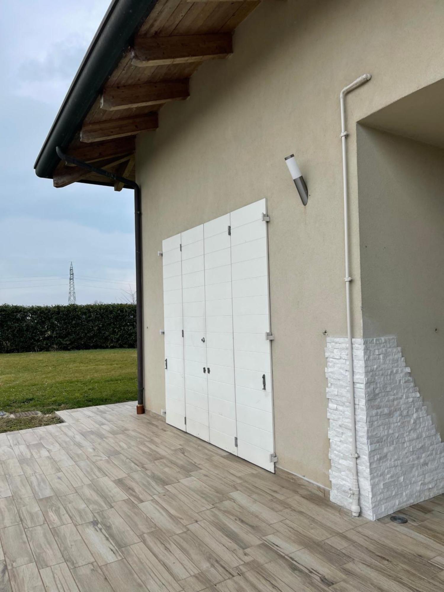 Villa Forni Cesenatico Exteriér fotografie